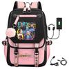 Printed Backpack For Students