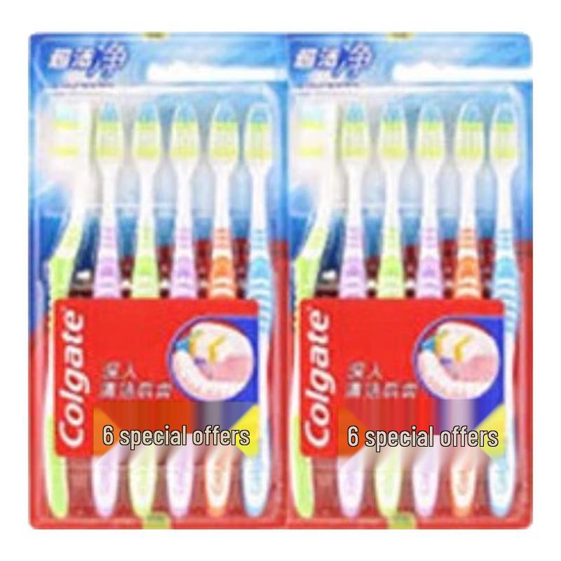 Colgate Ultra Clean Toothbrush