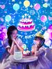 21 types of projection films included. A professional-grade home planetarium projector for children. Features stars, moon, whales, and ocean images. P