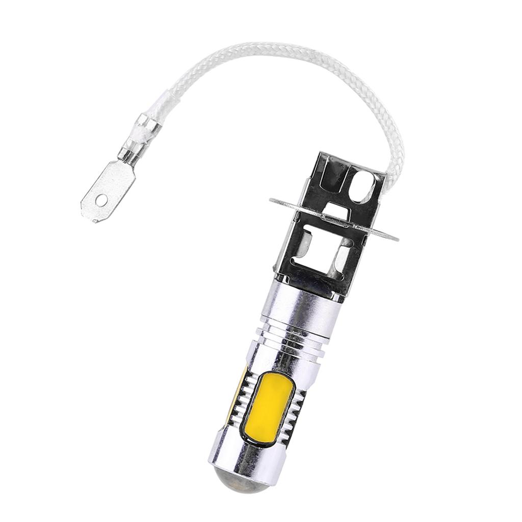 2 X Car LED Fog Driving Light Bulb H3 7.5W 5730 Lamps 12V 5SMD