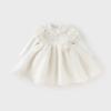 David Bella Girls' Mesh Princess Dress