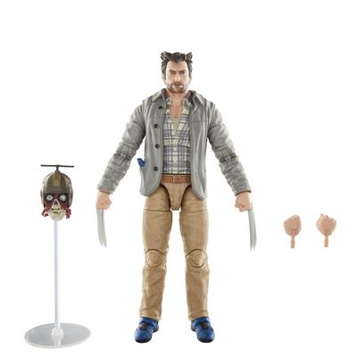 Hasbro Hasbro MARVEL Marvel Legends Series Deadpool Wolverine Collectible 15 cm veiksmo figūrėlė 14 metų ir vyresniems G1662 Originalus produktas Wolverine, &