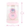 Chiikawa Bathtime Gift Bath Sponge Bath Fizz Peach Series Bath Additive Shobido Original Design Peach Set & - - (Hachiware/White Scent)