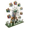 Musical Amusement Wheel Desktop Ornament Miniatura for Home Decor
