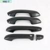 Carbon Fiber For Kia K3 Forte Cerato - Exterior Door Handle Cover Trim