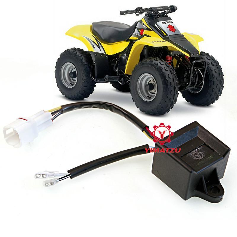YIMATZU ATV Parts CDI CDI UNIT for SUZUKI LT80 80CC 2x4 1996-2006 Mini Off-Road ATV Quad Bike 32900-40B00