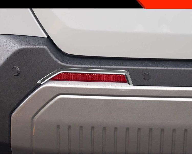 2026 Toyota RAV4 Wildlander Stoßstange Hinten Nebelscheinwerfer Zierleisten Aufkleber