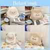 Adorable Canvas Cartoon Sheep Crossbody Bag For Girls And Boys Cute And Lightweight