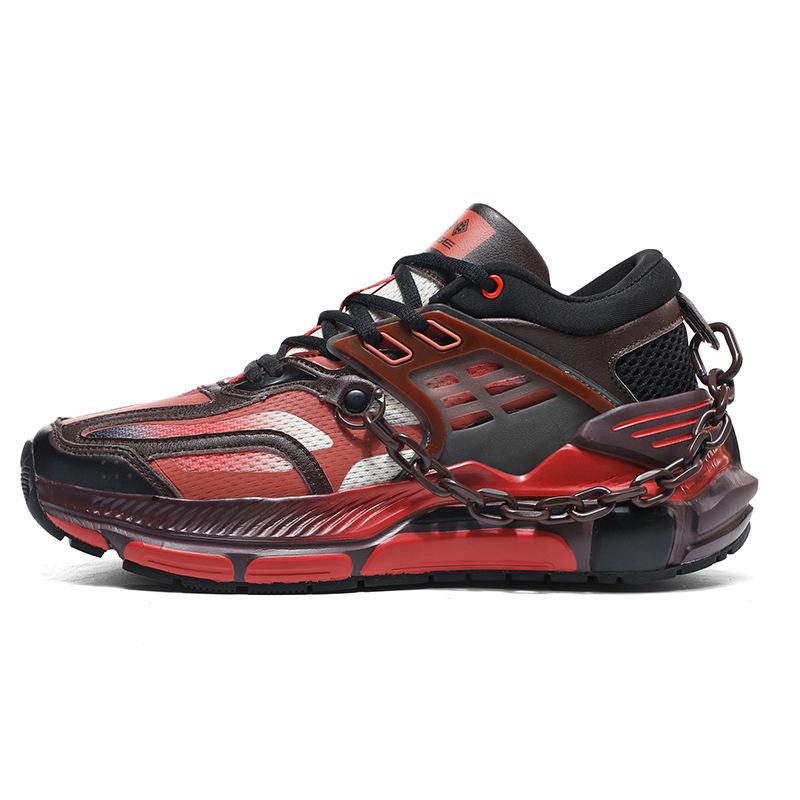 22 Herbst neue lässige Sportschuhe atmungsaktive Laufschuhe Sneaker Dad Shoes