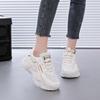 Platform dad shoes women's spring new breathable versatile casual shoes ins sports women's shoes
