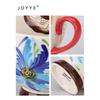 JOYYE Blumen Jade Blau Floral Keramiktasse