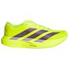 Adidas Adizero EVO SL JR2024 Men's Low Top Solar Yellow Aurora Plum LIGHTSTRIKE PRO Running Shoes