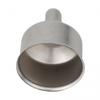 Flask Funnel Hopper Kitchen Longevity Pocket Smooth