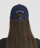 Nyuyogwogseu Mix Logo Ball Cap_ Navy