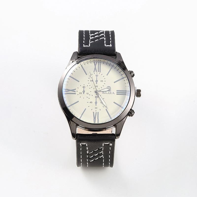 Wind Belt Watch Male Minimalist Temperament Student Quartz Watch Fashion Sports Men S Watch Watch