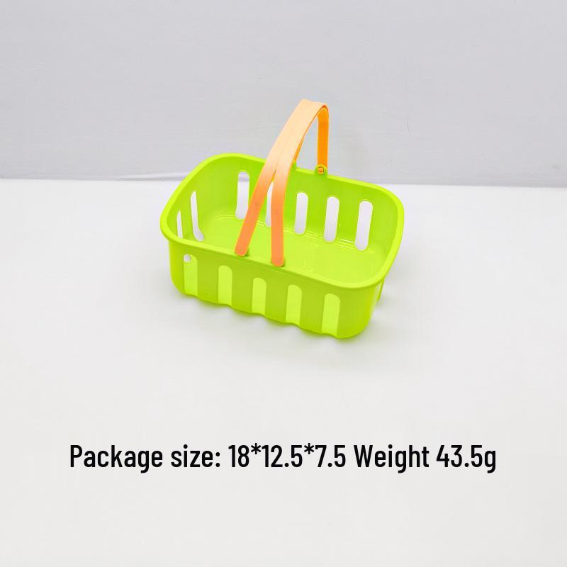 Kids' Kitchen Fruit & Veggie Chopper Toy Set for Girls - Peeling & Role-Play Fun with Durian