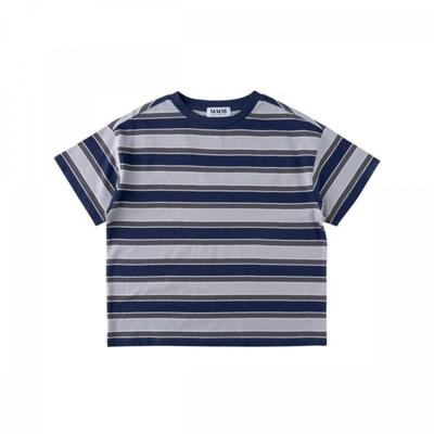 Little Ground Mars STripe Cozy T shirT  7631g 332 08 