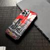 Street Art Banksy Graffiti Phone Case For Iphone 16 15 13 Super Discount 12 14 11 Pro Max Mini X Xr Xs 8 7 Puls 6 Glass Funda Co