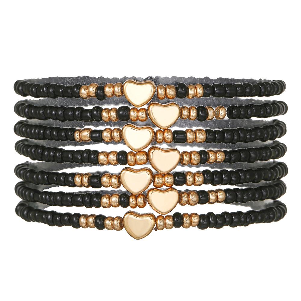 JYL TS Bracelet Witch Letter  Ins Style Invokes Charm & Mystery ZJ14369 rubine красный