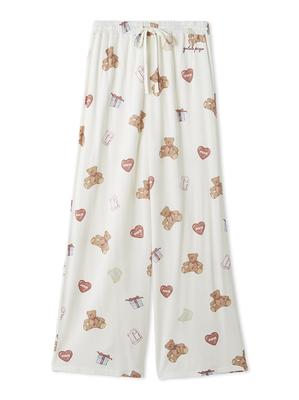 GELATO PIQUE Favorite Pattern Long Pants Pwcp255241