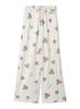 GELATO PIQUE Favorite Pattern Long Pants Pwcp255241