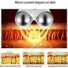 Home facial lift roller skin rejuvenation introduction device microcurrent beauty device