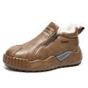 High Quality Cushioned Sports Shoes Non-slip Walking Shoes Breathable Exercise Lightweight Men's Walking Shoes Lightweight