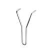 Stainless Steel Blender Blade Head Replacement Part Blender Head Kitchen Tool