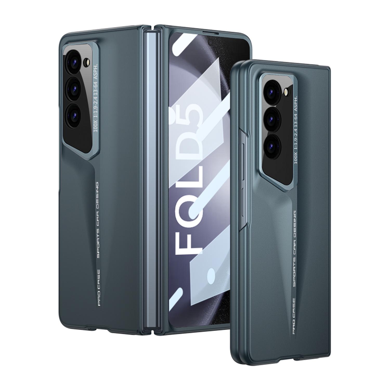 

Samsung Fold 5 Blade: Ultra-thin Frosted Hard Case for Instant Transformation Samsung Fold5