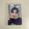 [USED] ATEEZ Hongjoong Makestar Trading Card