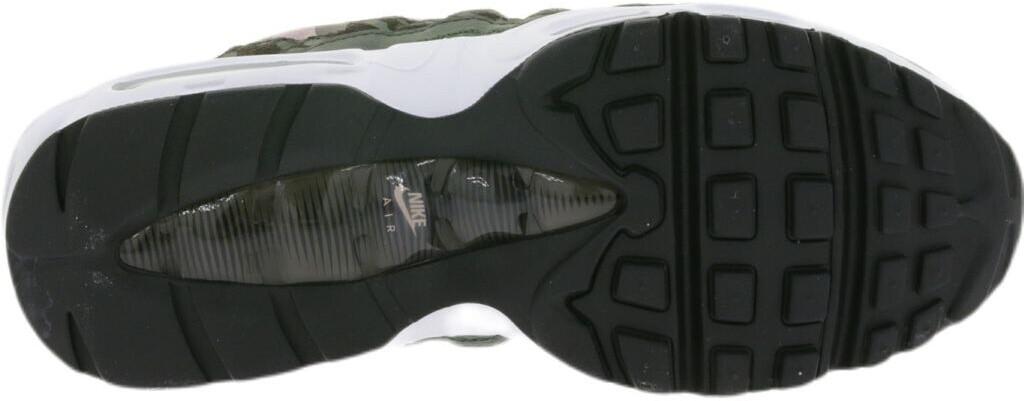 Кроссовки Nike Air Max 95 Women коричневый базальт/секунда/розовая глазурь/черный