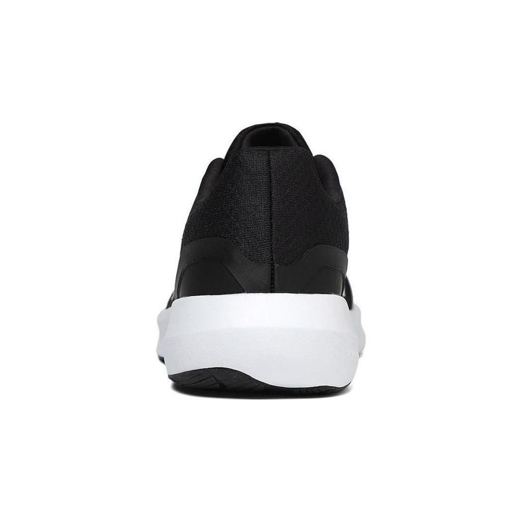 adidas Falcon 3 J Black White Kids Sneakers Core-Black Cloud-White HP5845