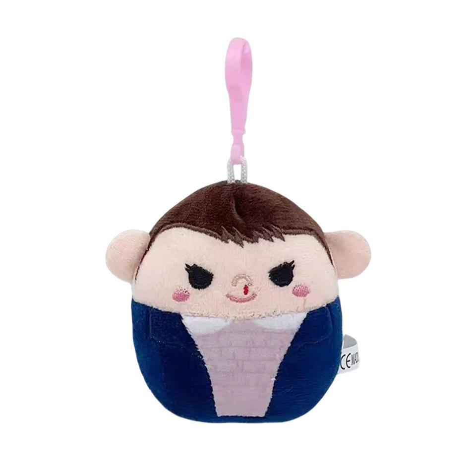 Cartoon Activity Characters Plush Playthings Adorable Eleven Demogorgon Stuffed Dolls Children Infant Gifts Designed For Children Boys Spooky Holiday