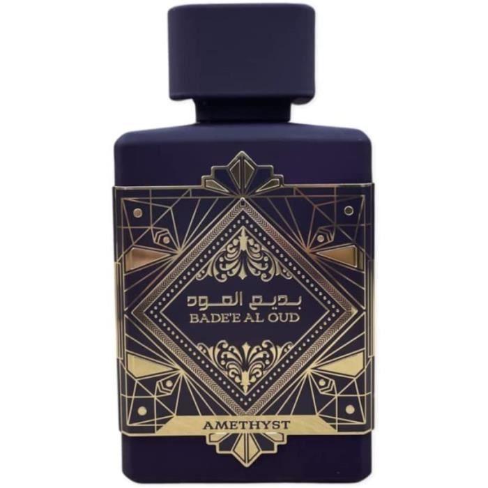 Parfum - Amethyst Badee Al Oud - Femme - Eau de parfum - 100 ml