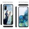 for iPhone 16 15 Xiaomi Redmi Note 14 13 12 11 Pro Max X 8 16e Samsung Galaxy S25 S24 S23 Moto OPPO Huawei The Untamed Xiao Zhan Wei Wuxian Phone Case