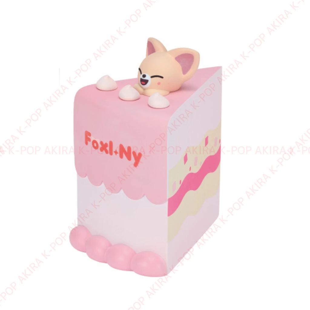 VORBESTELLUNG Stray Kids SKZOO GEBURTSTAGSKUCHEN KOLLEKTION FIGUR Vol.1~4 BANDAI OFFIZIELL JAPAN