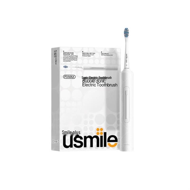 

Usmile P3MAX Sonic Electric Toothbrush