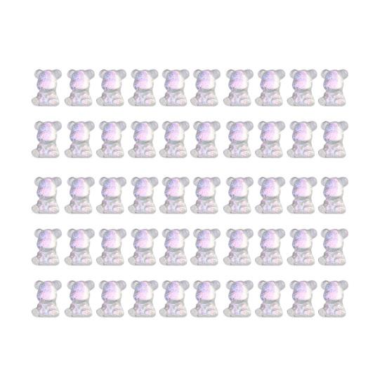 Wykwintne cyrkonie do paznokci błyszcząca żywica długotrwała