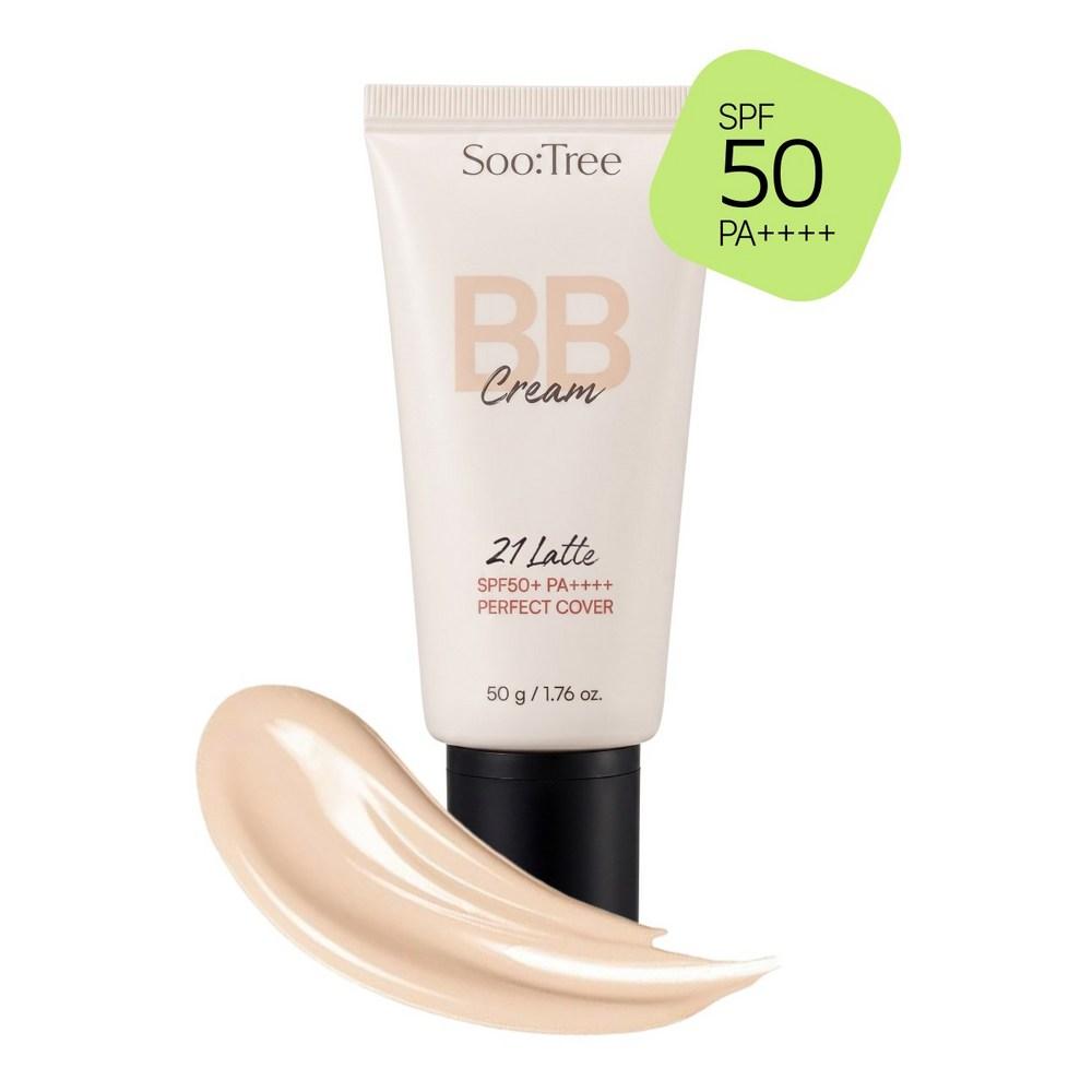 Sutree Cover & Moisture BB Cream