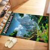Minecraft 121 Floor Mat Design for Study room Dormitory Game Room Foyer Antislip Carpet Anime Office Decor