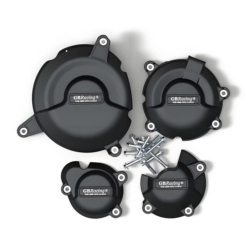 GBRACING Engine Protection Side Cover for Suzuki GSX-S1000/S1000GT/S 950 Motorcycle Anti-Fall Cap Motorcycle Accessories
