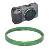Digital Camera Lens Decoration   Fit for GRIIIX GN 2 Lightweight Aluminum Alloy