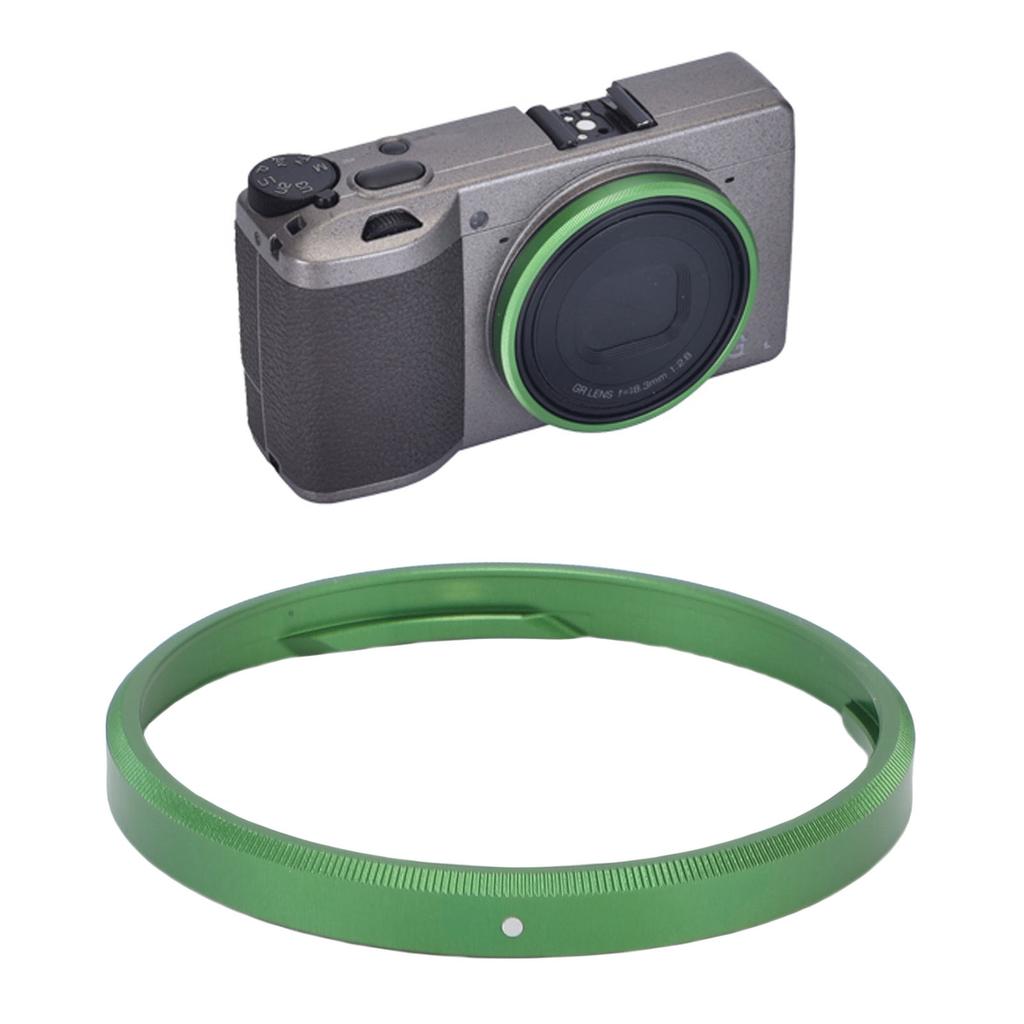 Digital Camera Lens Decoration   Fit for GRIIIX GN 2 Lightweight Aluminum Alloy