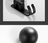 Punch-Free Wall-Mounted/Tabletop Helmet & Hat Display Rack