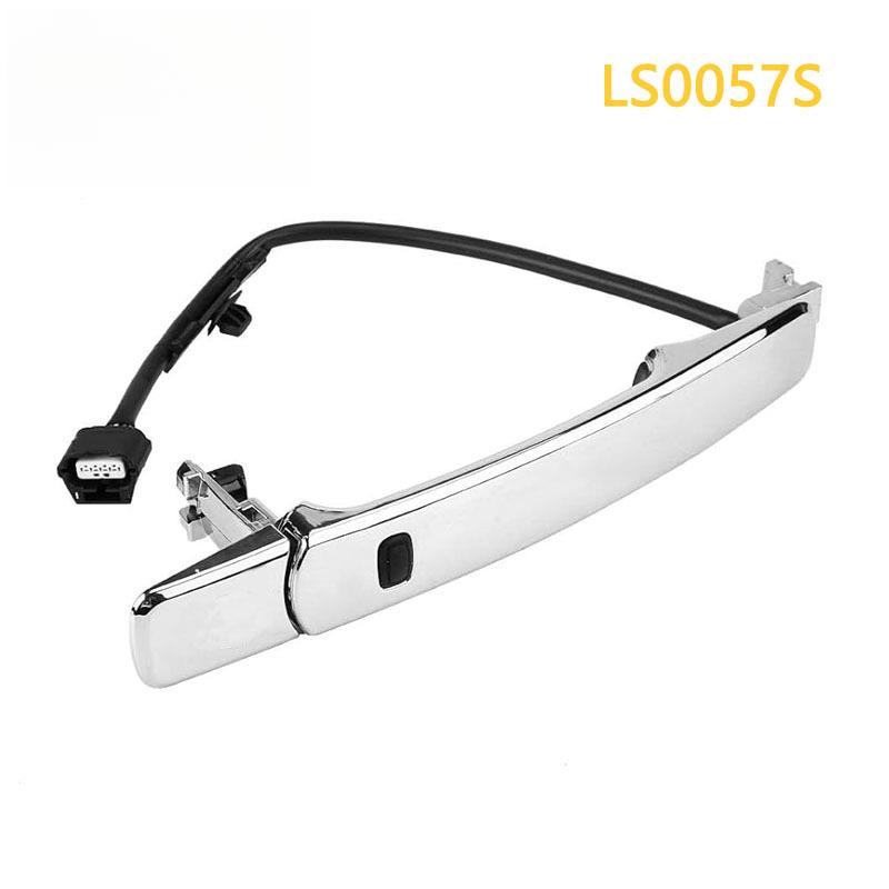 For Nissan X-Trail T31 Exterior Door Handle with Smart Induction 80640-JG03A 80640-JG02A
