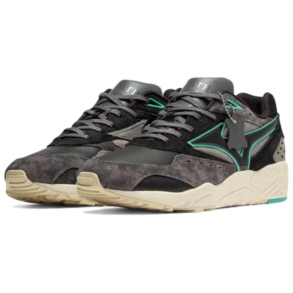 Mizuno Footpatrol X Contender Comfortable Soft Casual Running Shoes Unisex Sneaker Gray D1GD232601