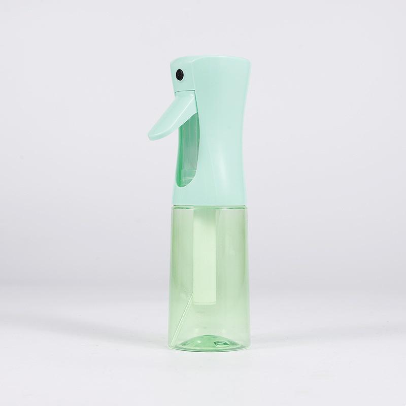 Compact High-Pressure Fine Mist Spray Bottle: Refillable, Multifunctional for Hydrating, Toner, and Travel Use