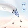 Blackhead Vacuum Remover, Powerful Portable Facial Pore Cleaner With 4 Probes, Remove Blackhead In Gentle And Safe Way