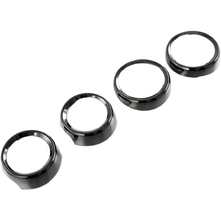 

Совместимо с Mini Clubman F54 2015 2016 2017 2018 2019 2020 2021 2022 2023 Автоаксессуары ABS Накладки на внутренние ручки дверей 4 шт.(Углеродное волокно Carbon Fiber Style