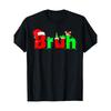 Funny Bruh Christmas Tshirt Graphic Xmas Party Cotton Crewneck Holiday Tee Gift For Men Teens